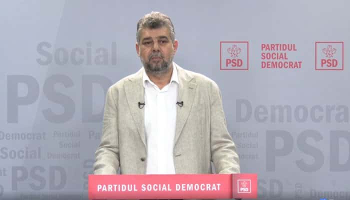 Marcel Ciolacu: PSD nu va vota prelungirea stării de alertă în forma ultimelor 30 de zile